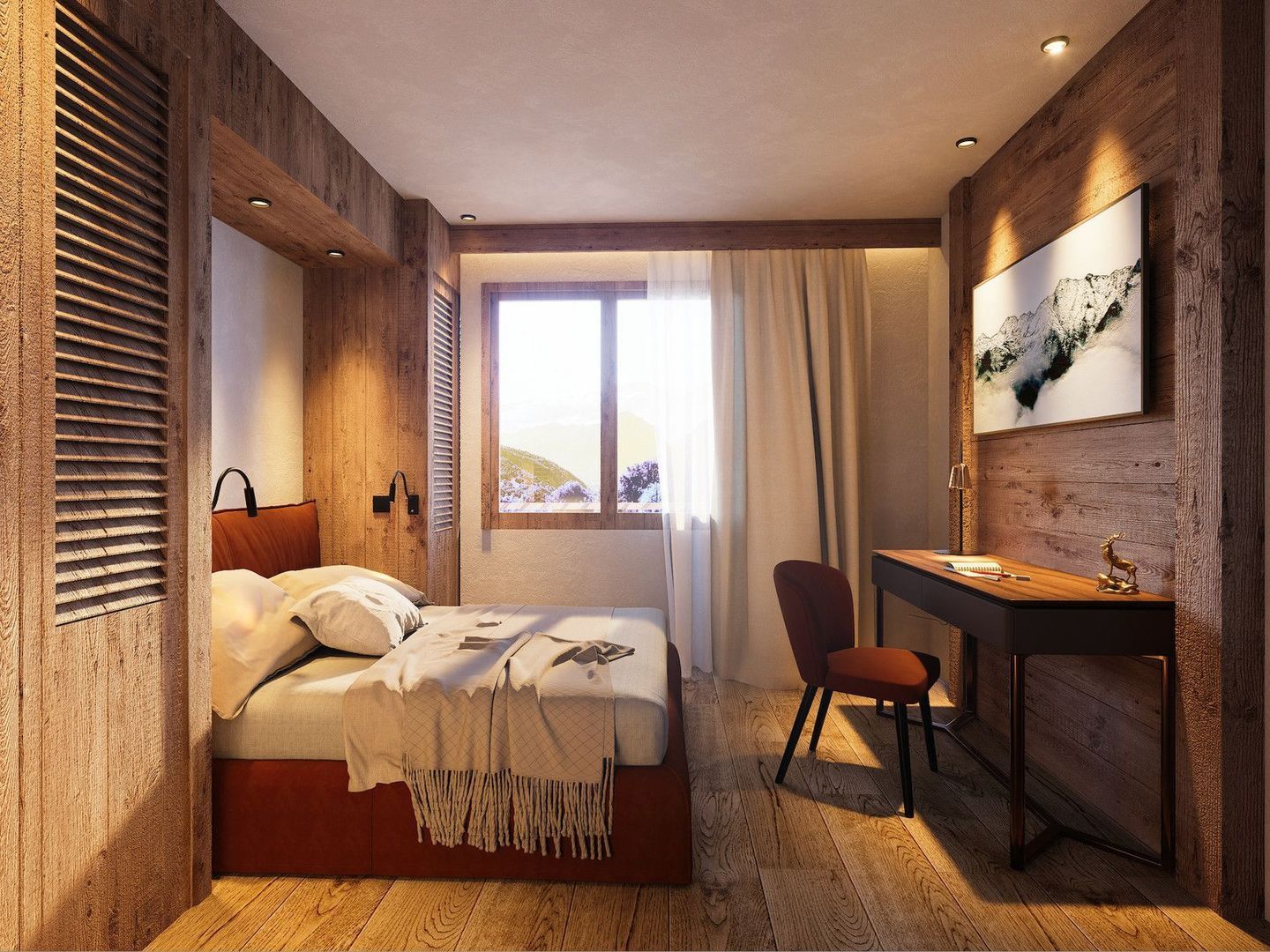 Vaujany, Vaujany foto-2