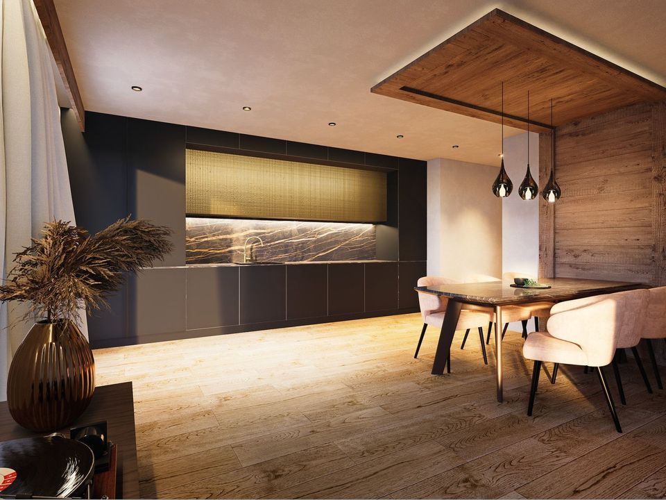 Vaujany, Vaujany foto-2