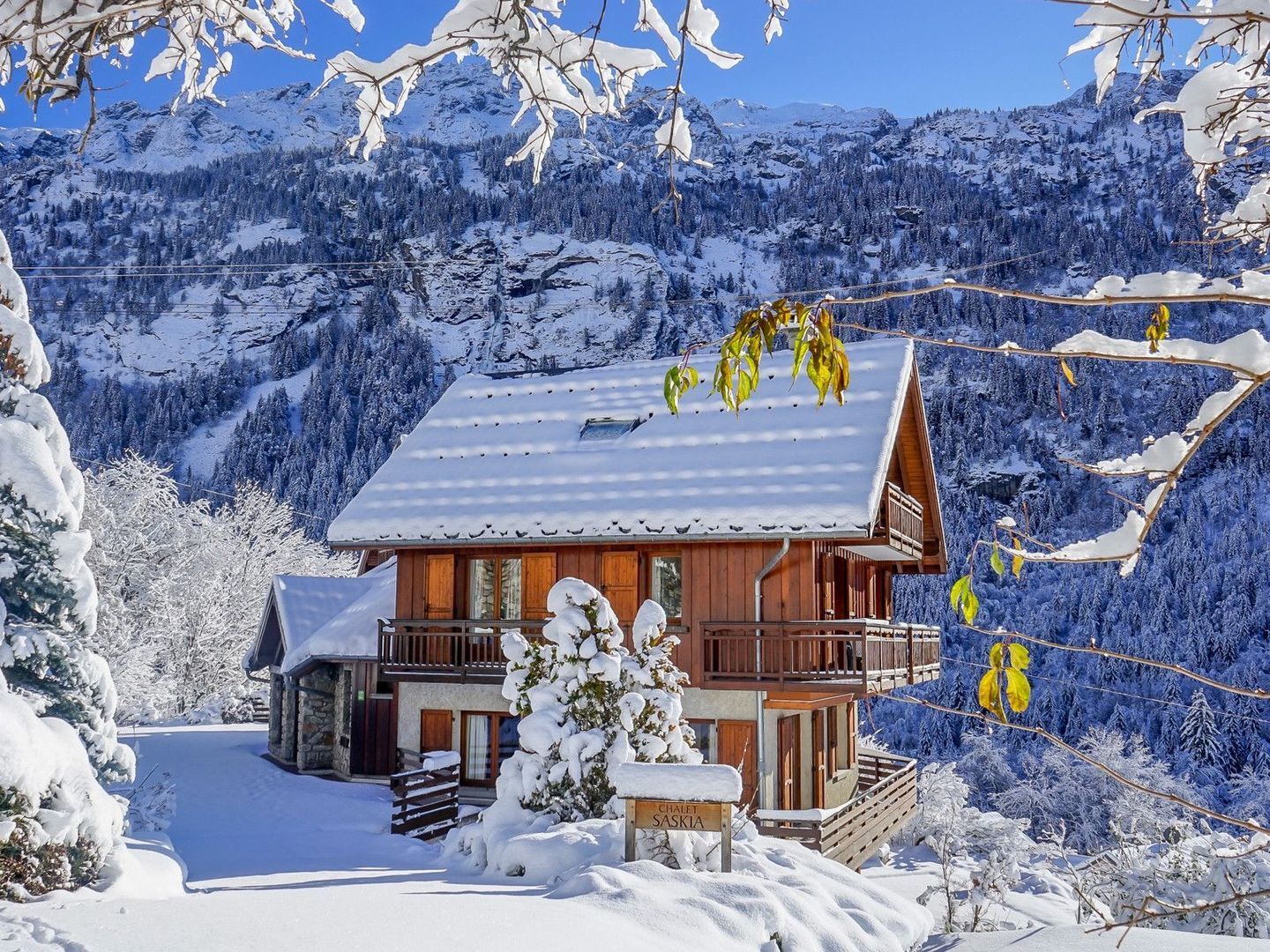 Vaujany, Vaujany foto-0