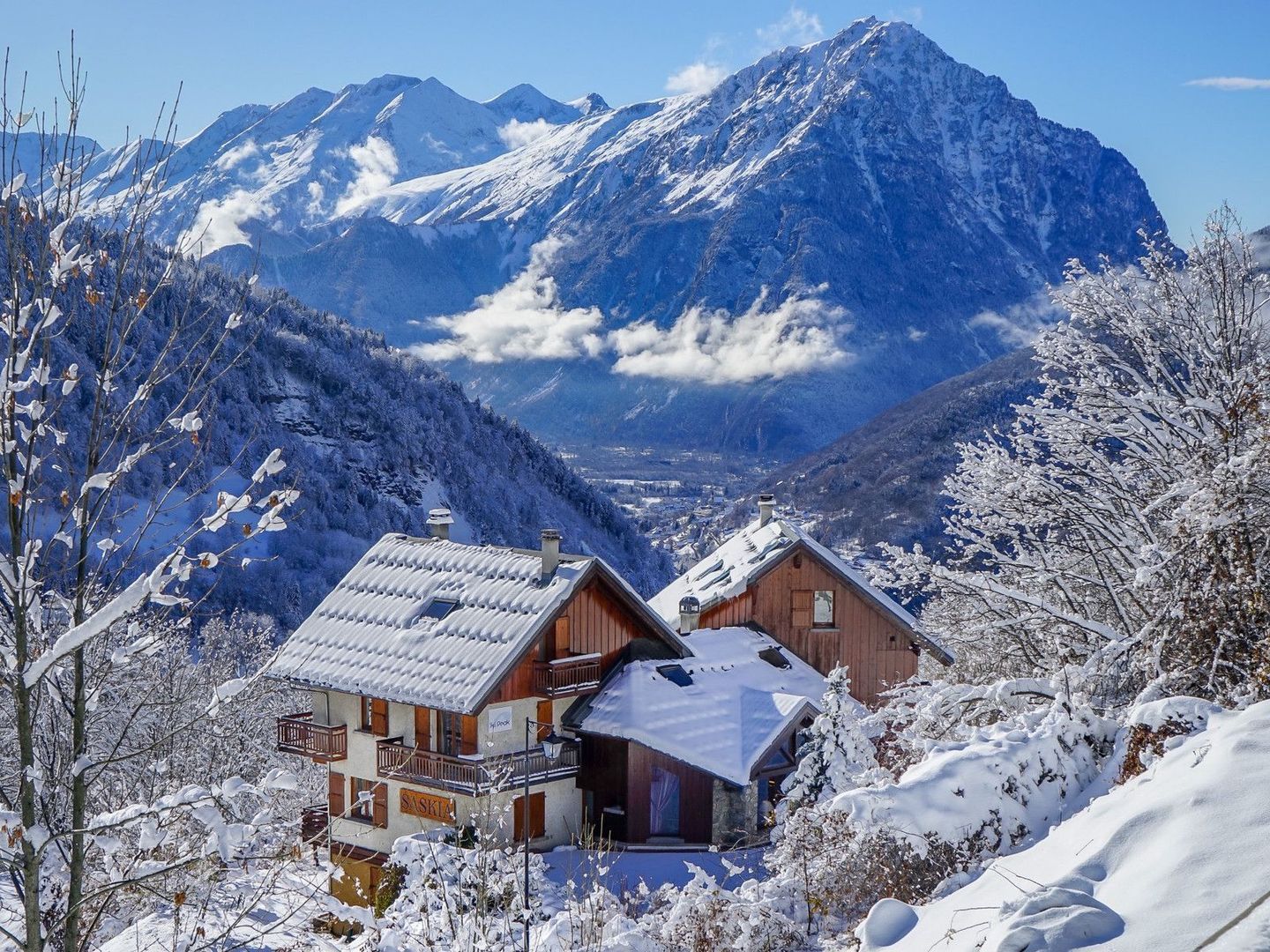 Vaujany, Vaujany foto-4