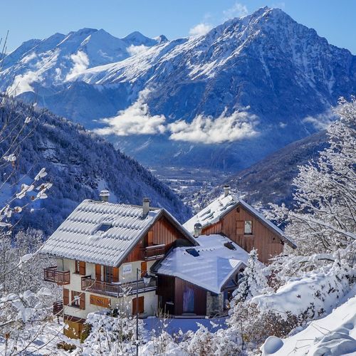 Vaujany, Vaujany foto-1