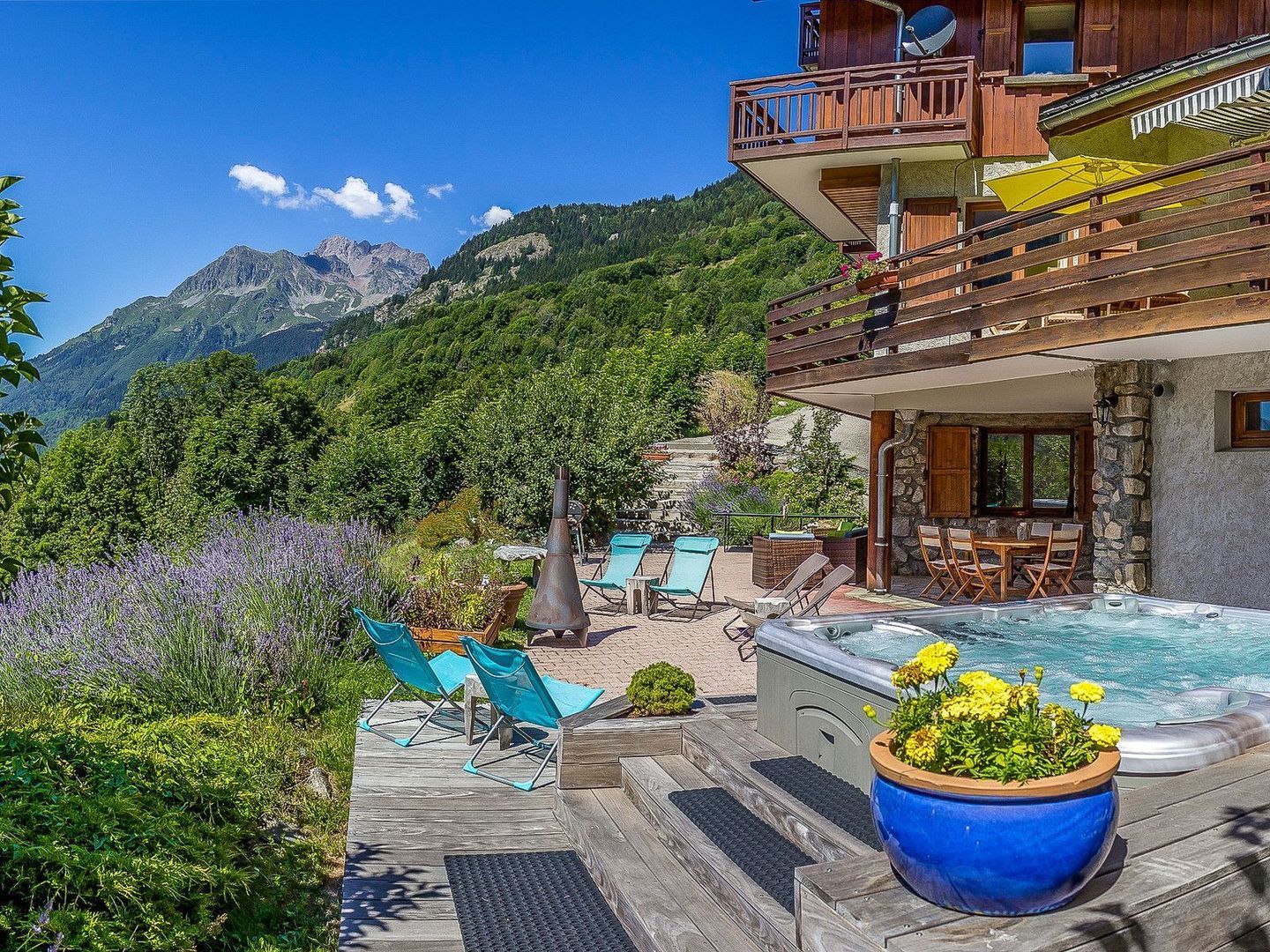 Vaujany, Vaujany foto-6