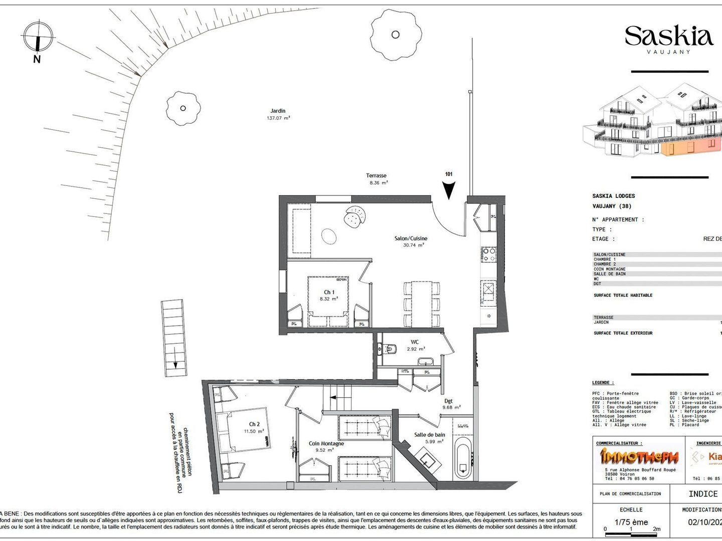 Vaujany, Vaujany foto-3