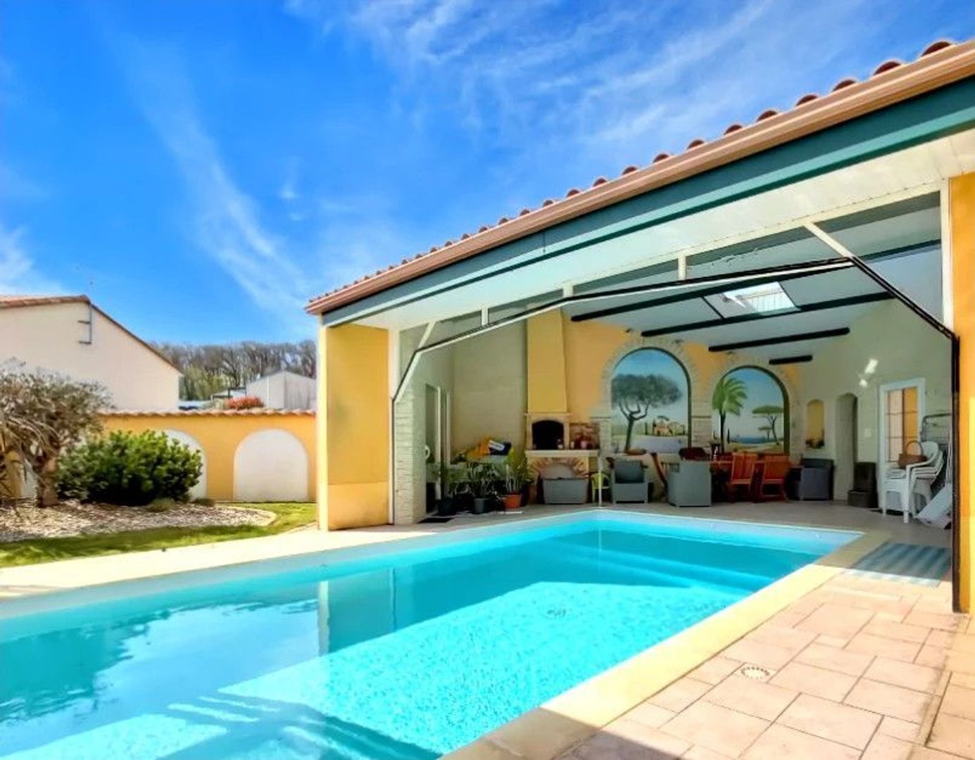 Chantonnay, Chantonnay foto-1