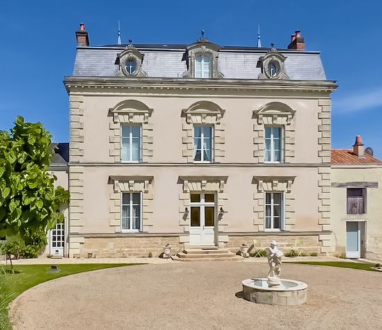 Saint-Macaire-du-Bois, Saint-Macaire-du-Bois