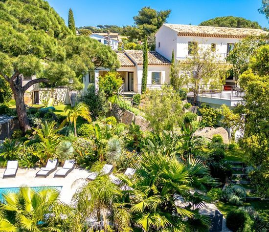 Sainte-Maxime, Sainte-Maxime