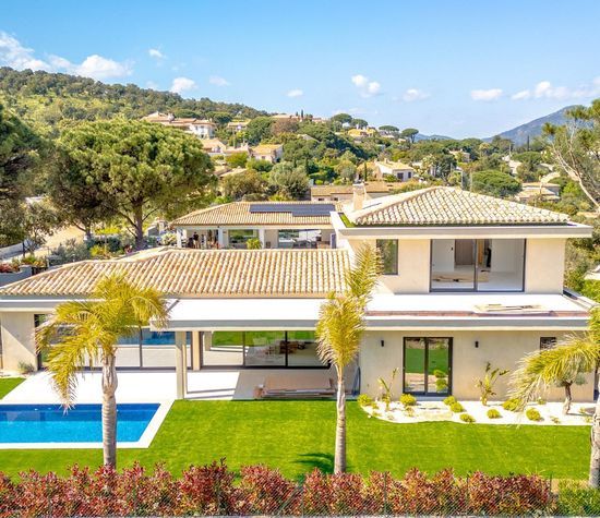 Sainte-Maxime, Sainte-Maxime