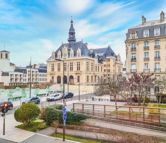 Vincennes, Vincennes