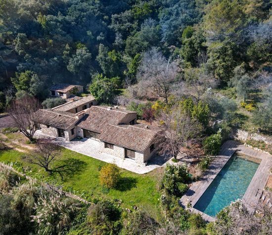 Le Tignet, Le Tignet