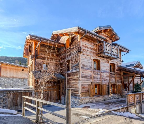 Courchevel, Courchevel