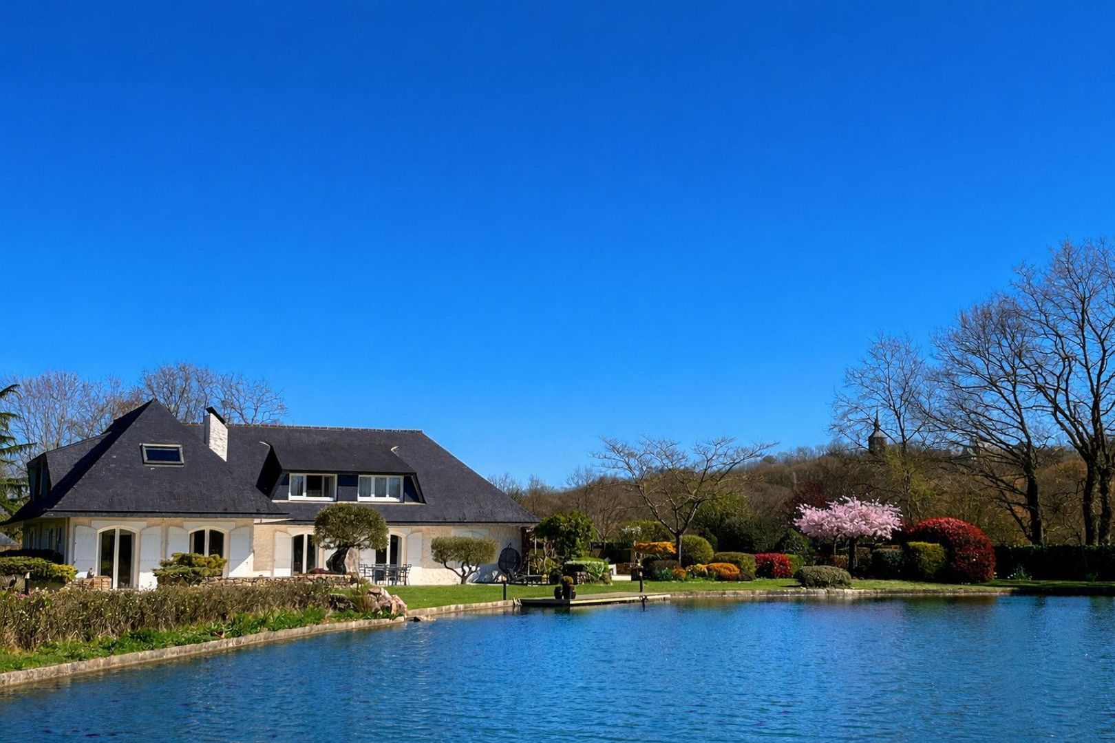 Combourg, Combourg foto-0