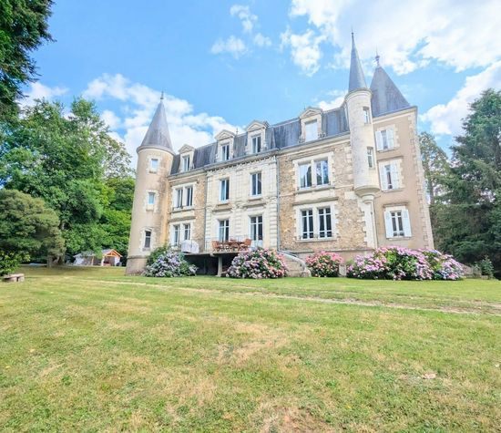 Saint-Germain-les-Belles, Saint-Germain-les-Belles