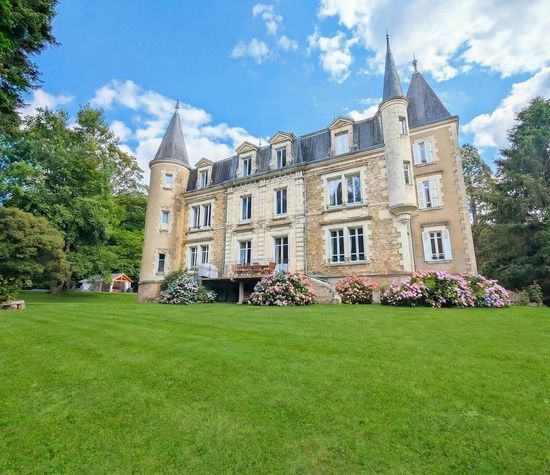 Saint-Germain-les-Belles, Saint-Germain-les-Belles