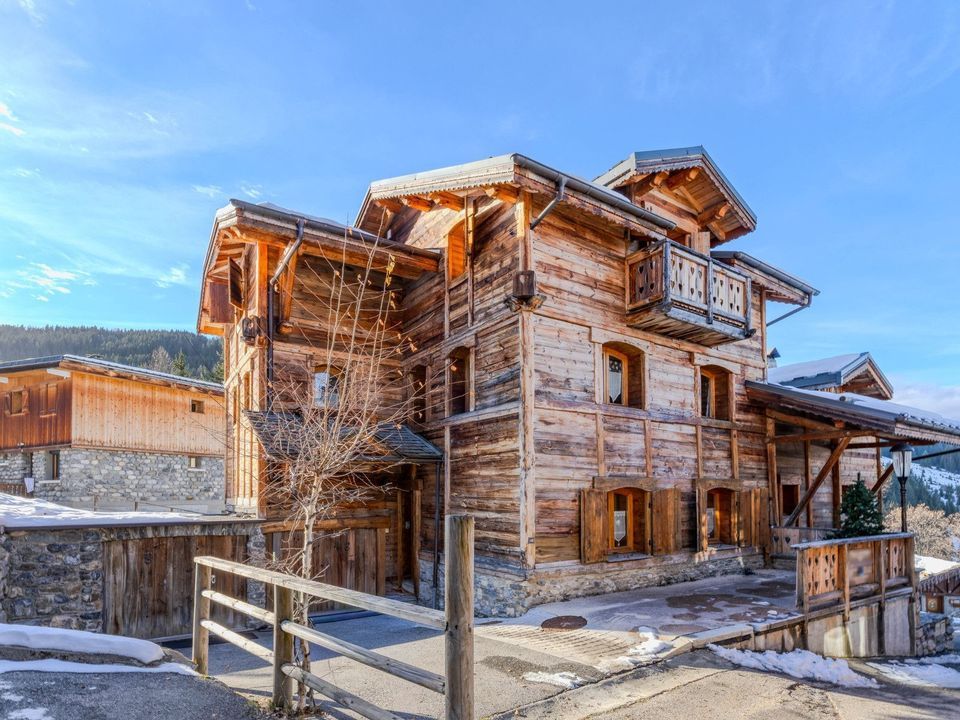 Courchevel, Courchevel foto-2