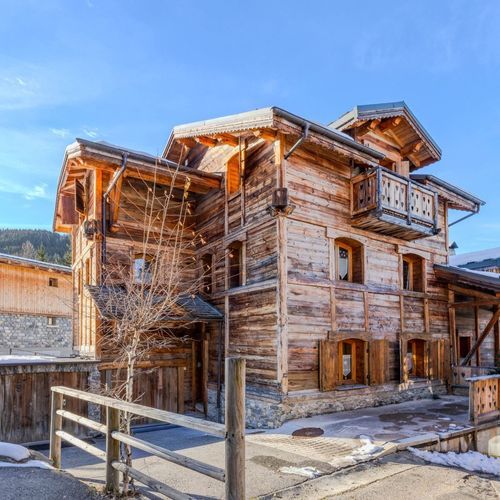 Courchevel, Courchevel foto-1