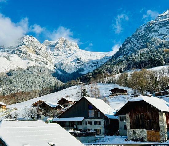 Talloires-Montmin, Talloires-Montmin