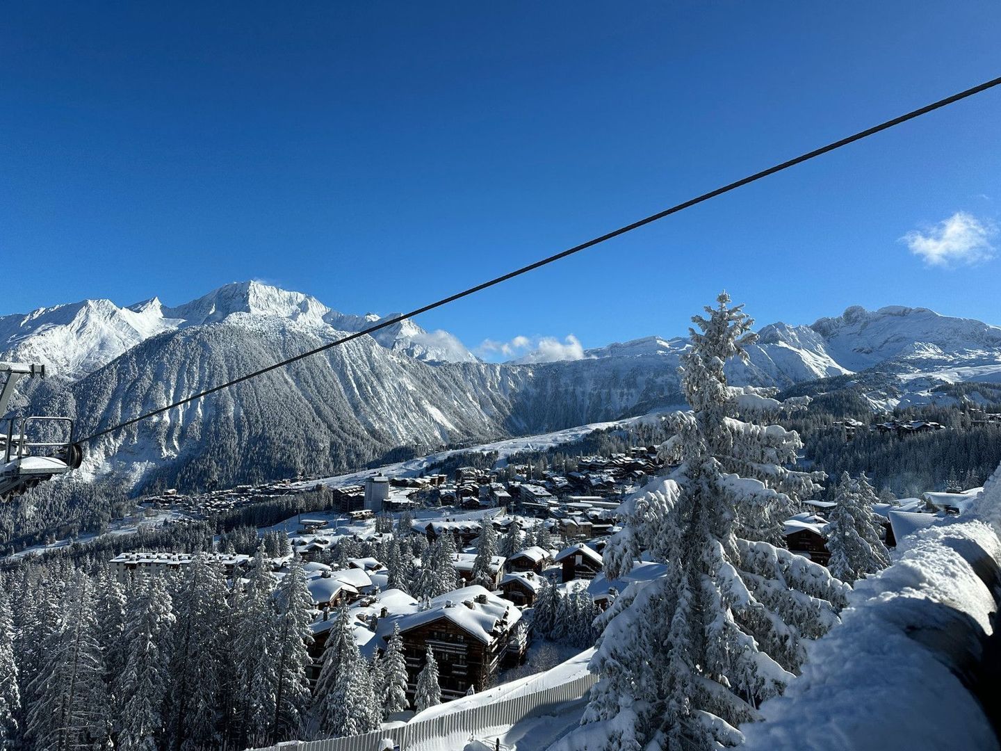 Courchevel, Courchevel foto-6