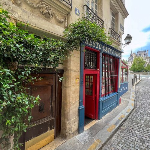 Paris 4e Arrondissement, Paris 4e Arrondissement foto-1