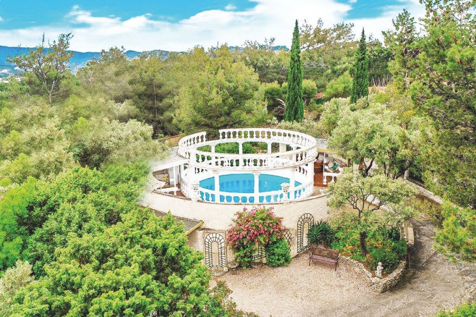 Beaucaire, Beaucaire foto-1
