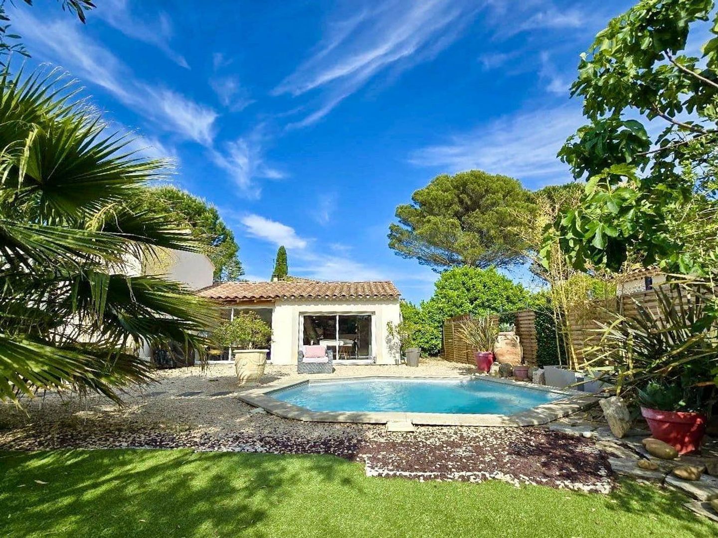 Castillon-du-Gard, Castillon-du-Gard foto-9