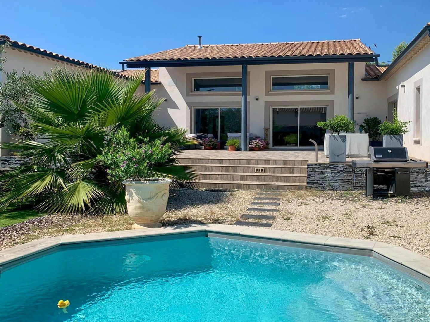 Castillon-du-Gard, Castillon-du-Gard foto-0