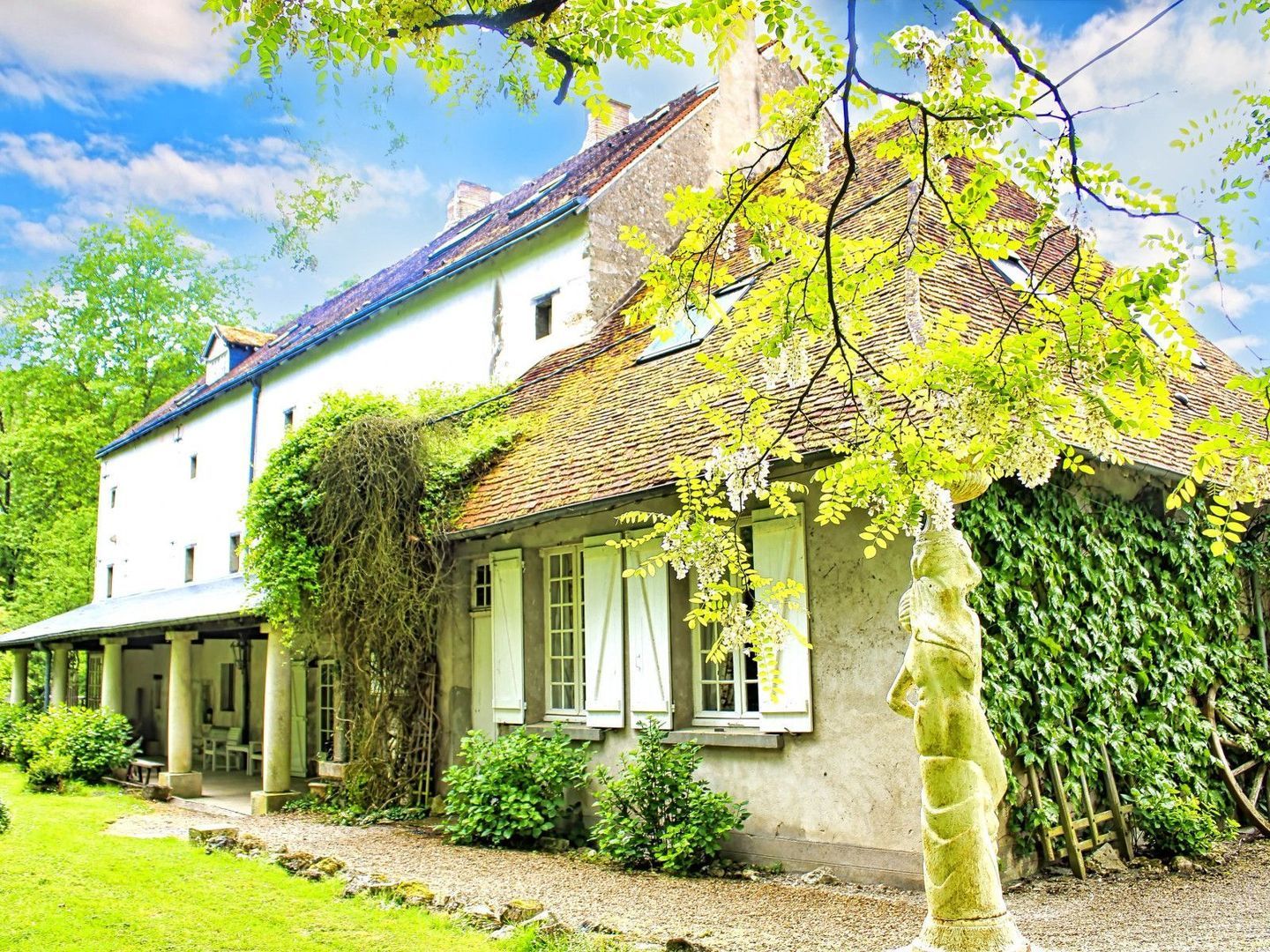 Cour-Cheverny, Cour-Cheverny foto-3