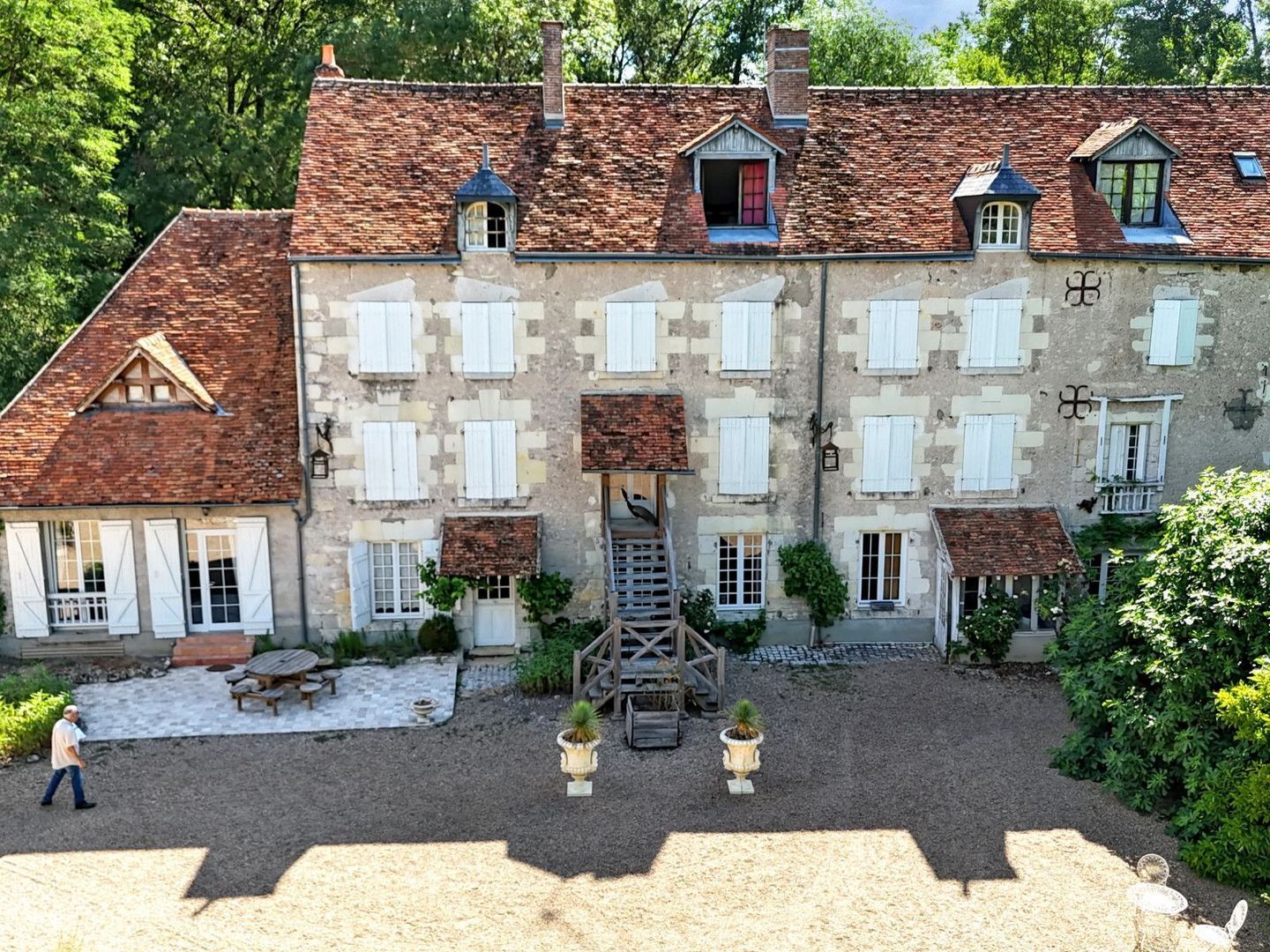 Cour-Cheverny, Cour-Cheverny foto-6