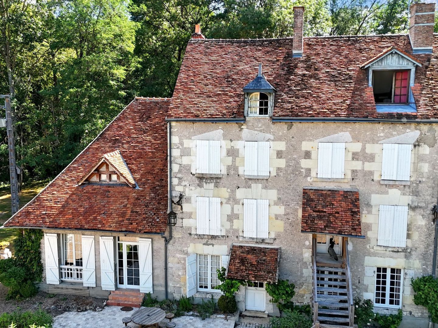 Cour-Cheverny, Cour-Cheverny foto-8