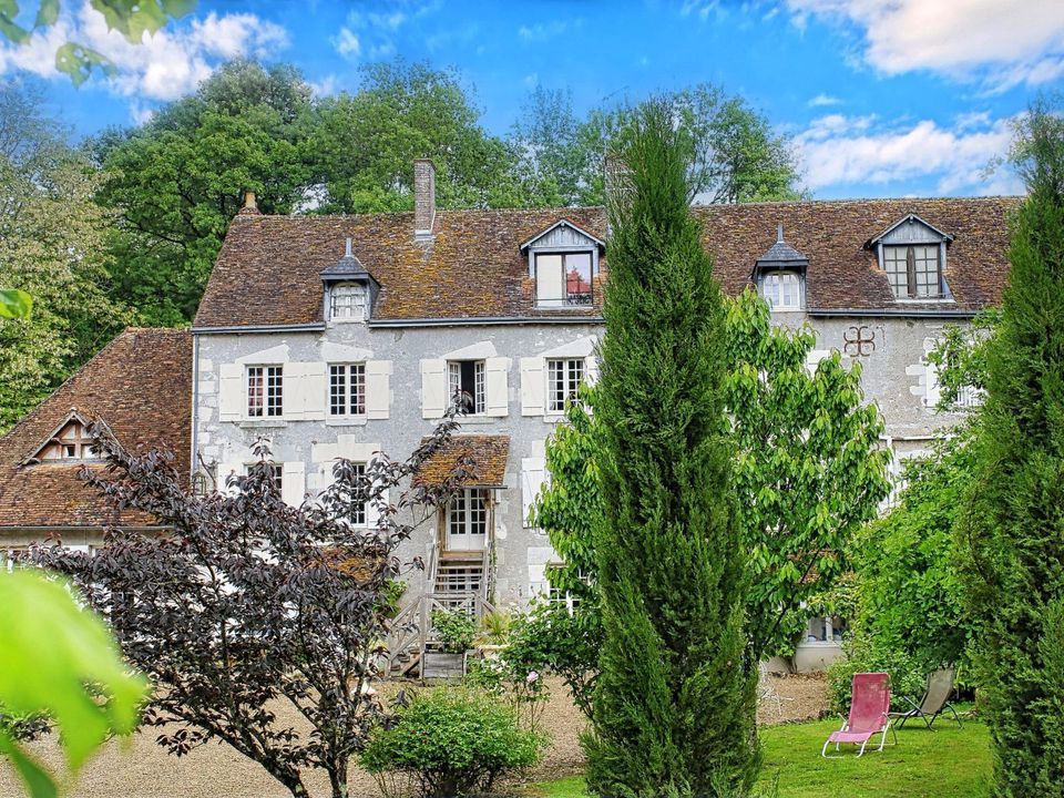 Cour-Cheverny, Cour-Cheverny foto-3
