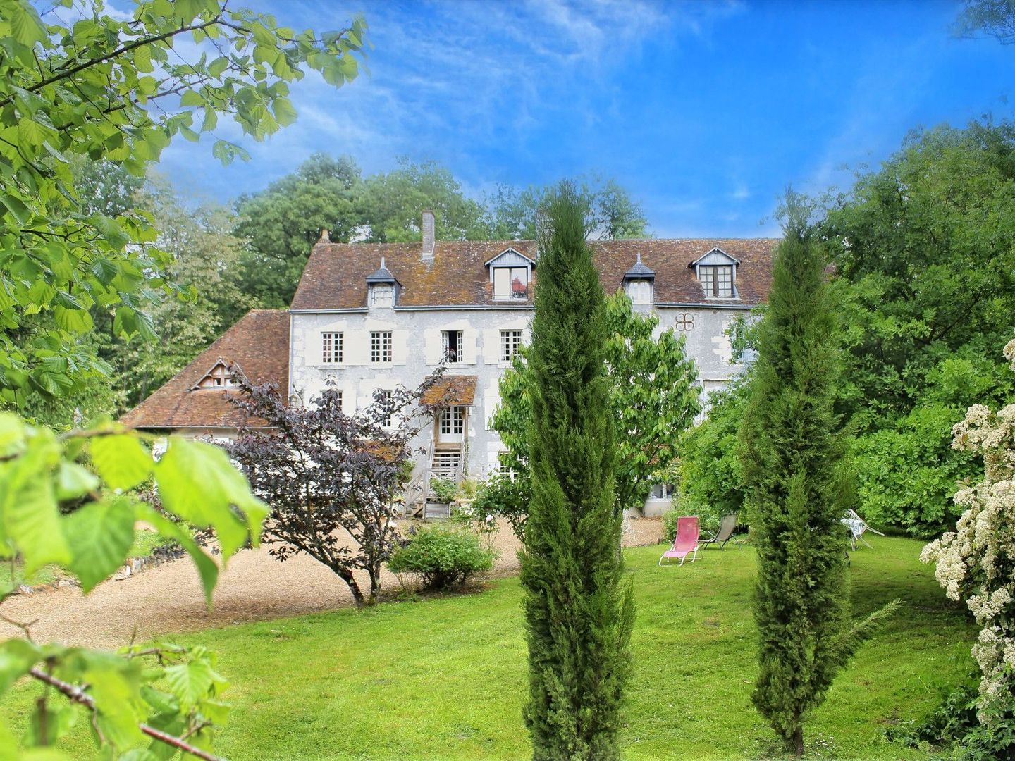 Cour-Cheverny, Cour-Cheverny foto-0