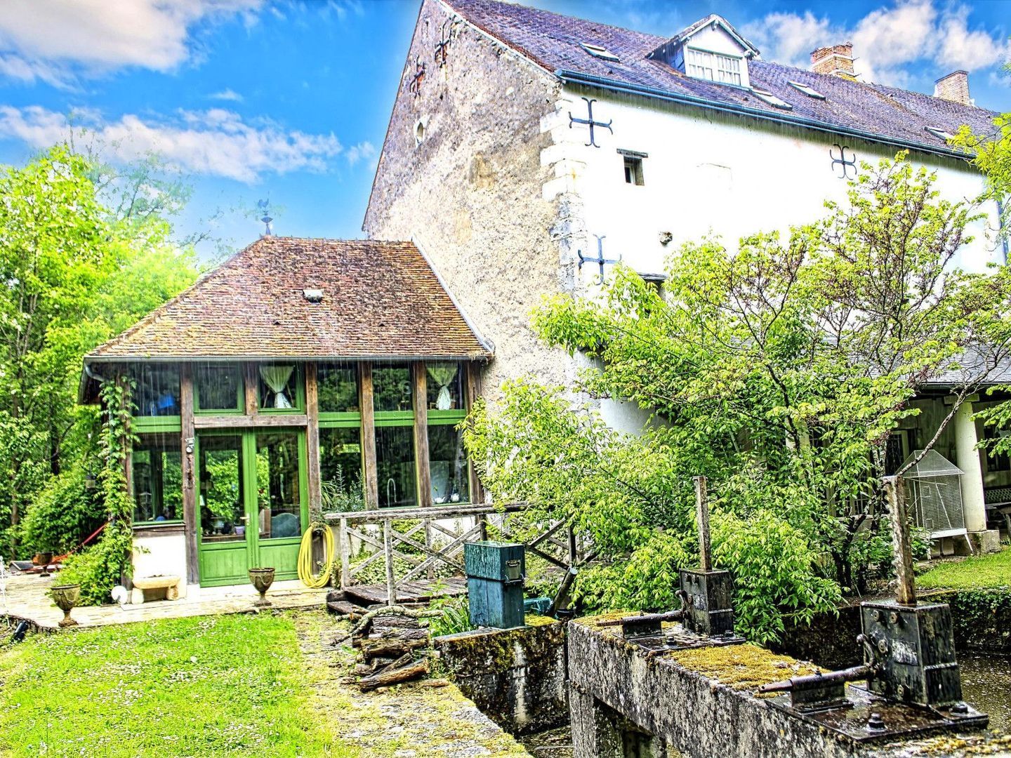 Cour-Cheverny, Cour-Cheverny foto-4