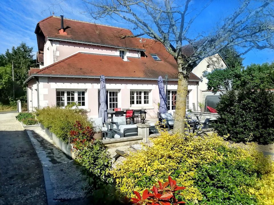 Thenay, Pontlevoy foto-3