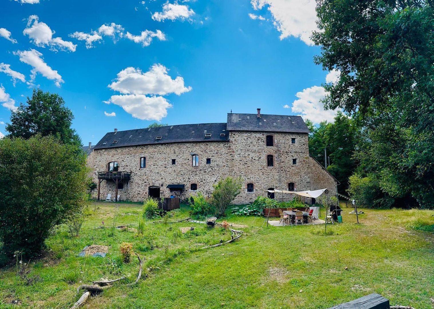 Château-Chervix, Château-Chervix foto-8
