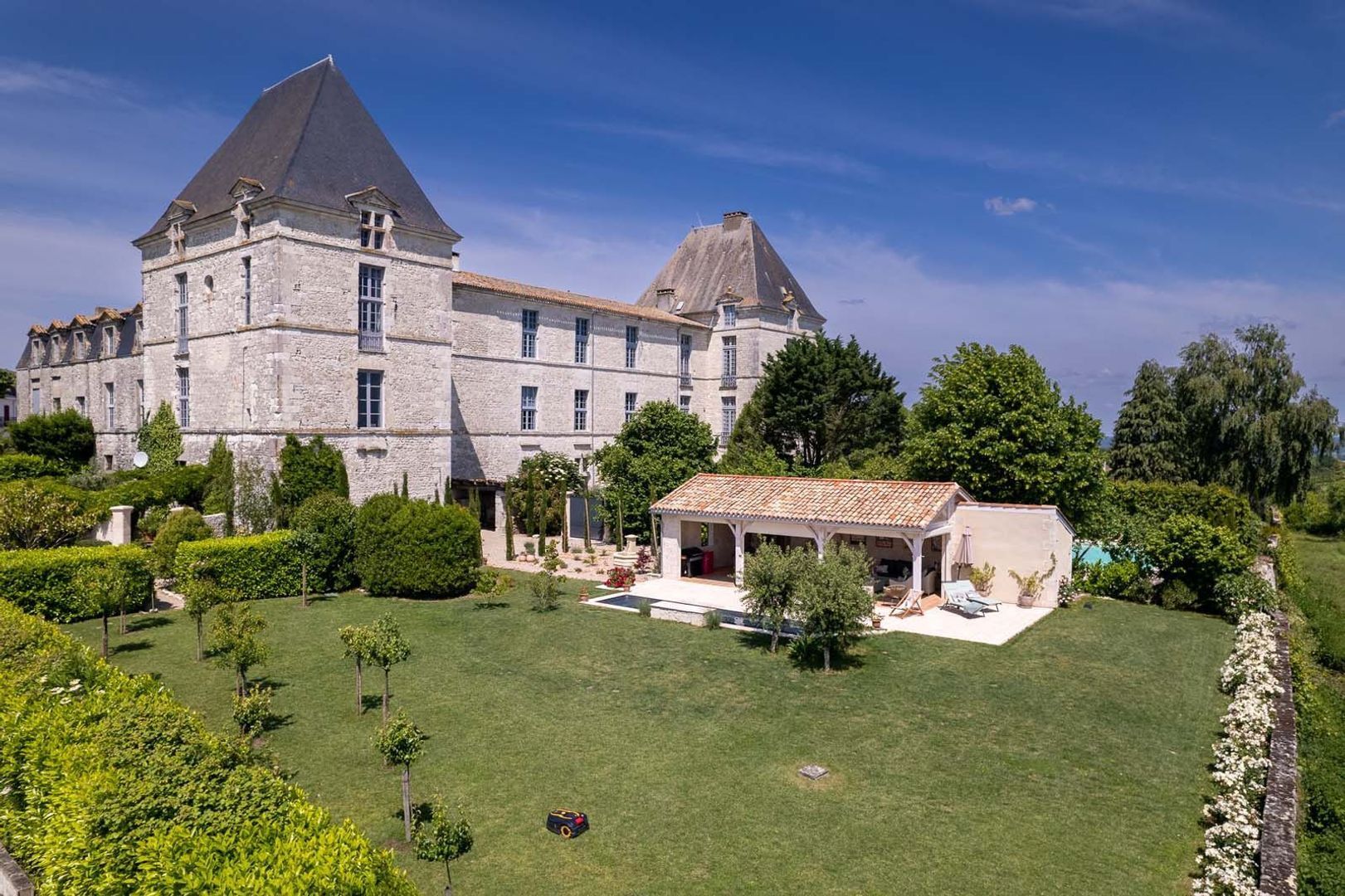 Saussignac, Saussignac foto-0