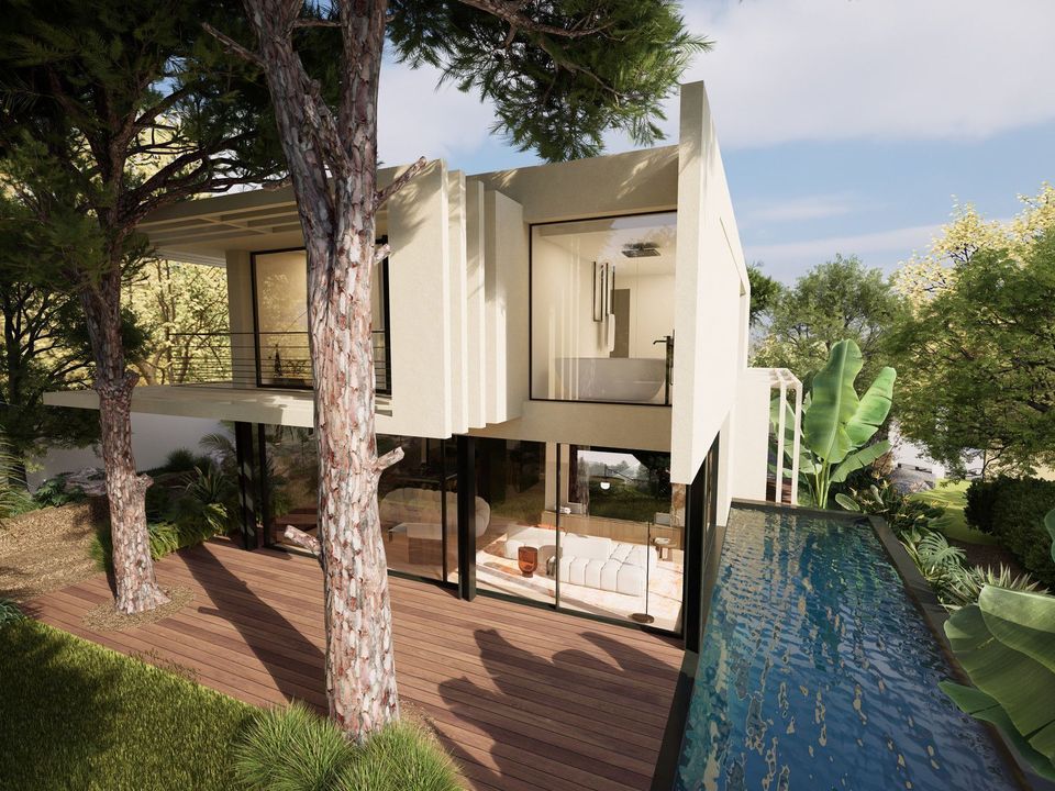 193 Avenue Centrale, Roquebrune-Cap-Martin foto-2