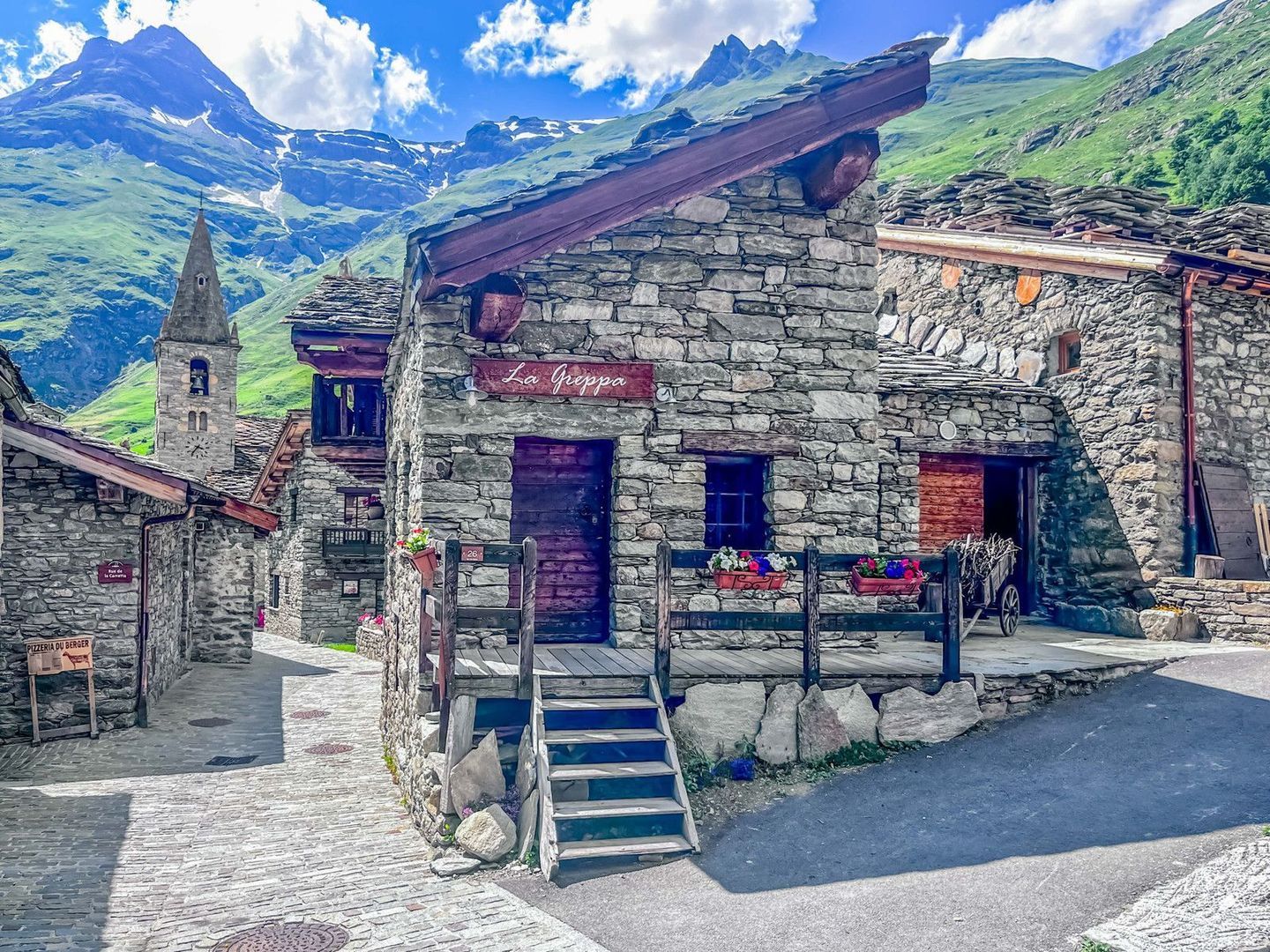 Bonneval-sur-Arc, Bonneval-sur-Arc foto-1