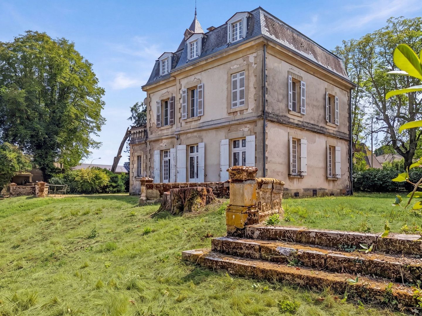 Le Buisson-de-Cadouin, Le Buisson-de-Cadouin foto-1