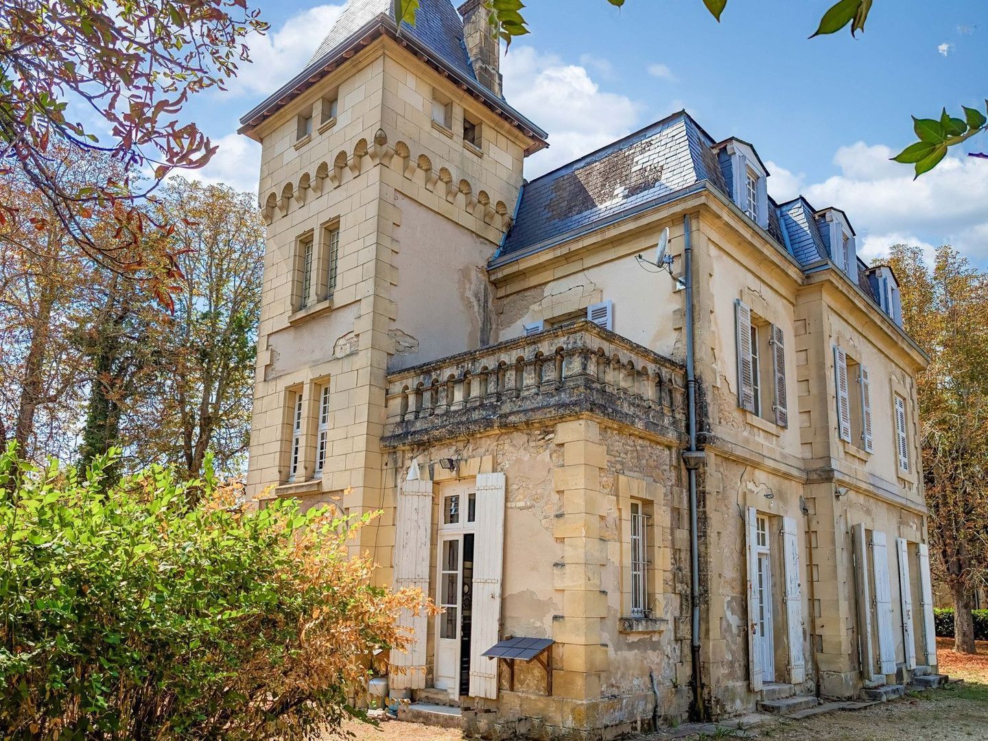 Le Buisson-de-Cadouin, Le Buisson-de-Cadouin foto-0