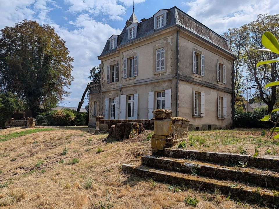 Le Buisson-de-Cadouin, Le Buisson-de-Cadouin foto-2