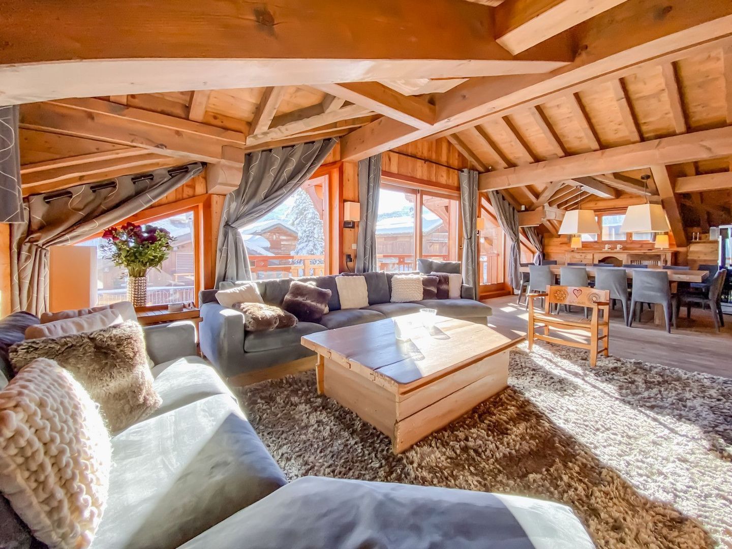 Courchevel, Courchevel foto-3