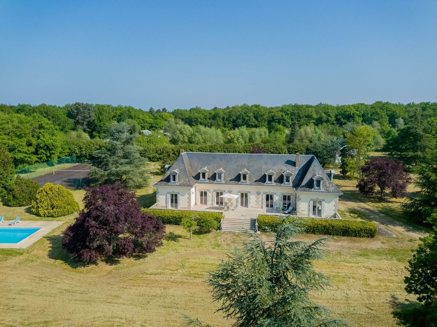 Azay-le-Rideau, Azay-le-Rideau foto-1