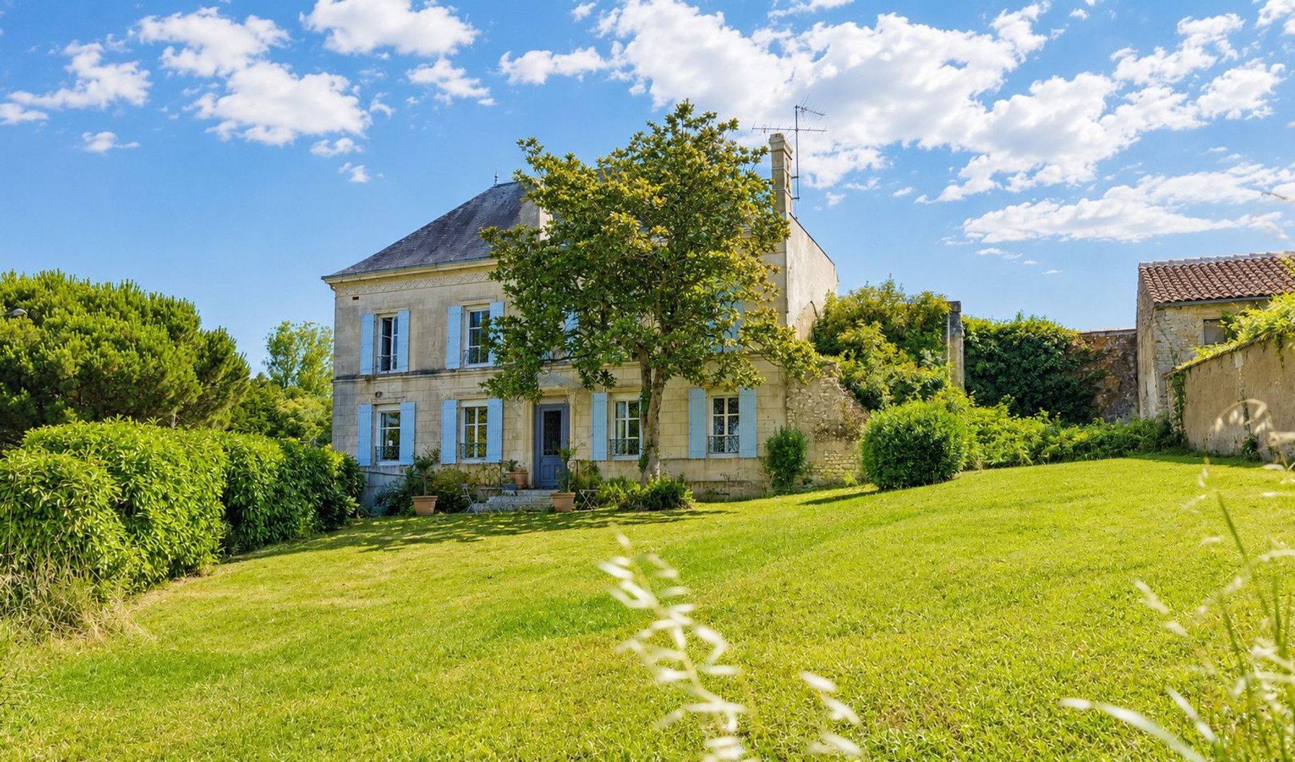 Saint-Thomas-de-Conac, Saint-Thomas-de-Conac foto-0