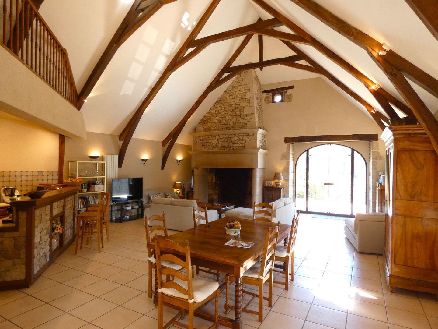 Beaulieu-sur-Dordogne, Beaulieu-sur-Dordogne foto-1