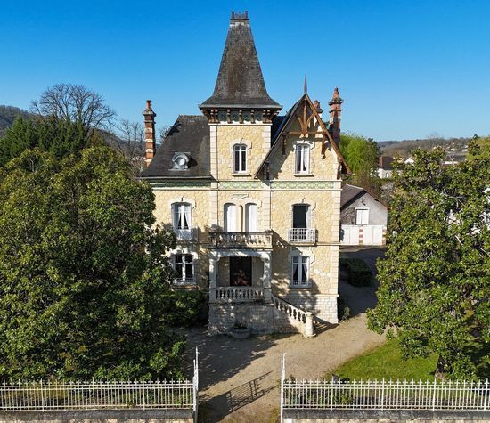 Terrasson-Lavilledieu, Terrasson-Lavilledieu