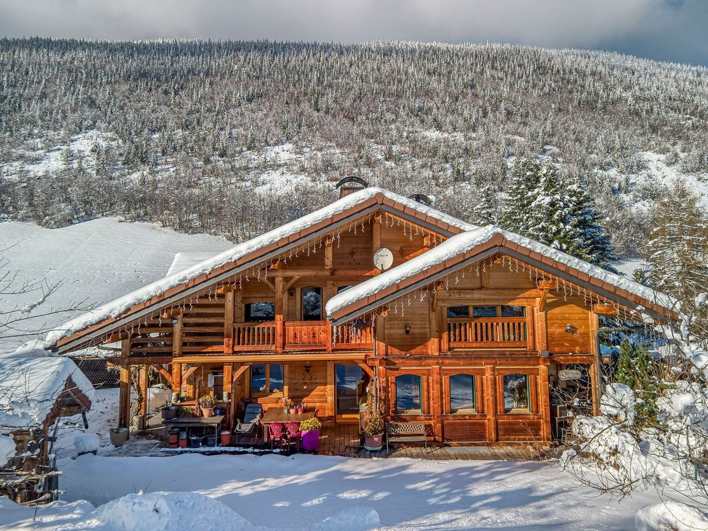 Saint-Jean-de-Sixt, Saint-Jean-de-Sixt foto-0