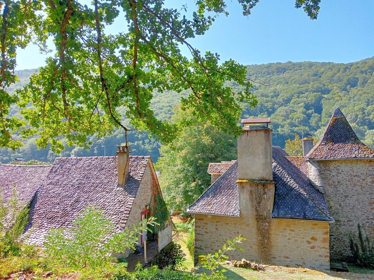 Lapleau, Lapleau foto-9