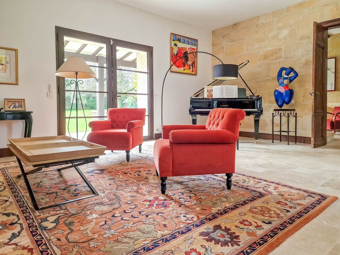 9 Rue Du Port, Beautiran foto-4