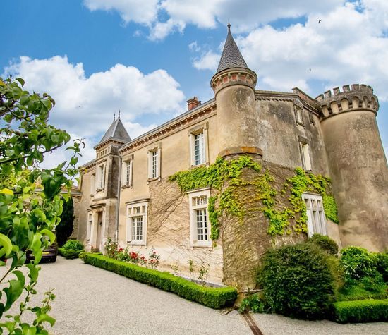 Labécède-Lauragais, Labécède-Lauragais