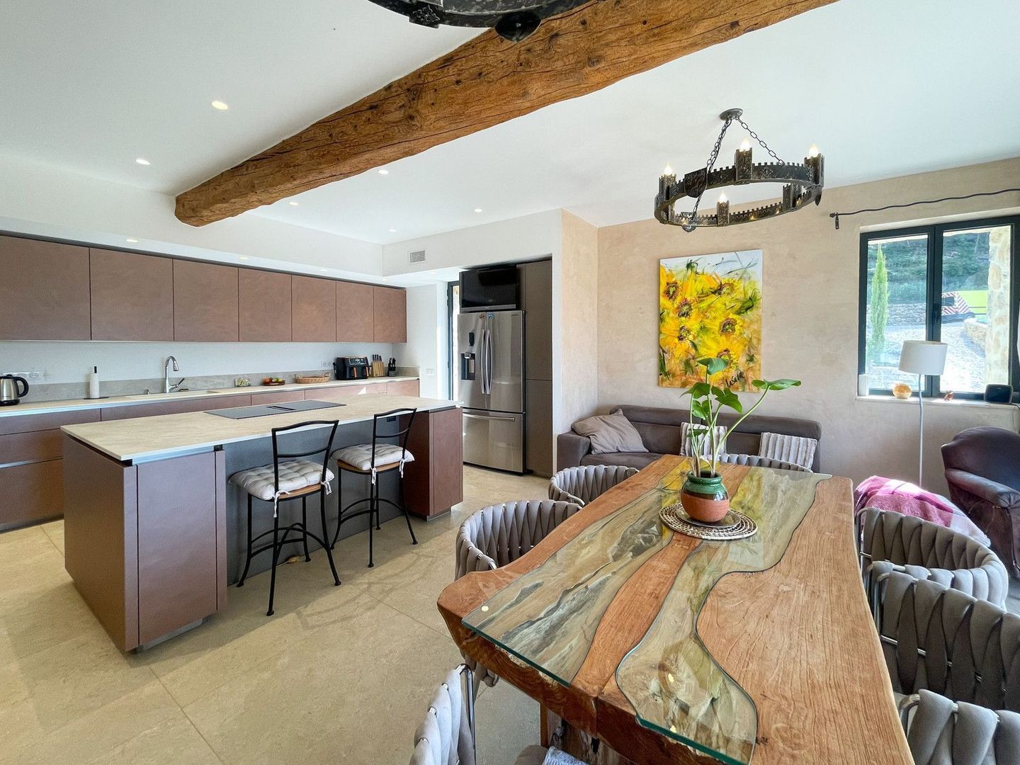 883 Chemin De La Foux, Tourrettes foto-3