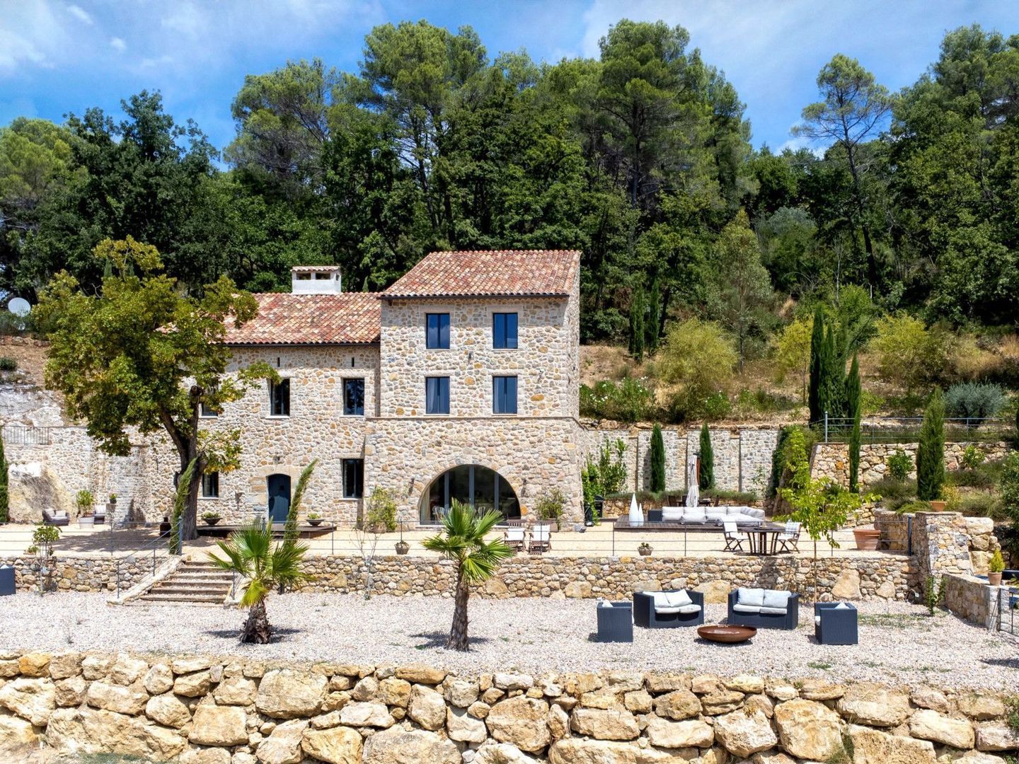 883 Chemin De La Foux, Tourrettes foto-0